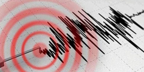 Van’da 3.8 büyüklüğünde deprem