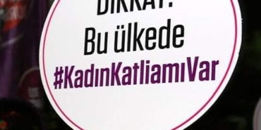 kadın katliamı