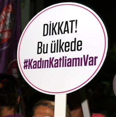 kadın katliamı