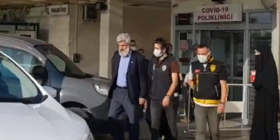 Furkan Vakfı Kurucusu Kuytul Patnos Cezaevi’ne sevk edildi