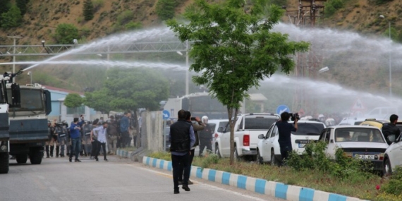 Aysel Doğan’ın cenazesi polis gözetiminde toprağa verildi