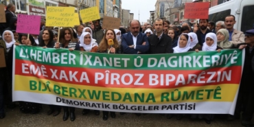 Gever protesto