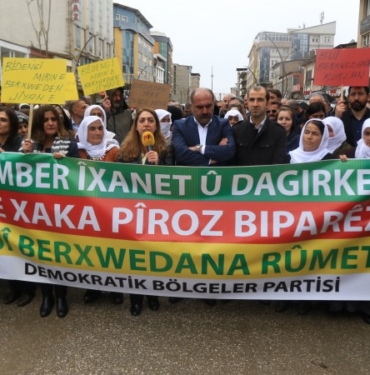 Gever protesto