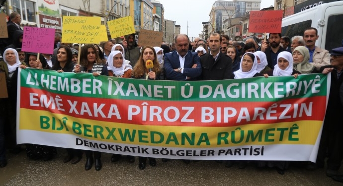 Gever protesto