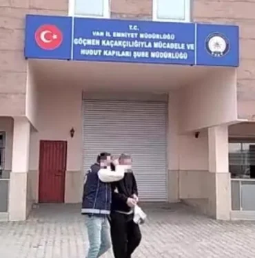 Van’da 4 insan taciri tutuklandı