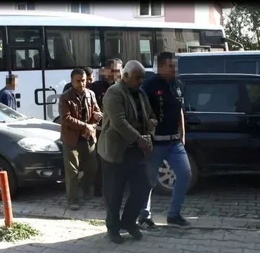 Van'da kadınları fuhuşa zorlayan 2 kişi tutuklandı