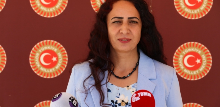 HDP’li Orhan Başkale de havaya ateş açılması olayı araştırılsın