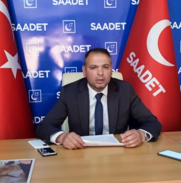 Saadet Partisinden Cumhurbaşkanı Erdoğan’a çağrı