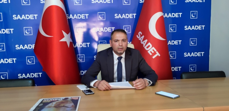 Saadet Partisinden Cumhurbaşkanı Erdoğan’a çağrı