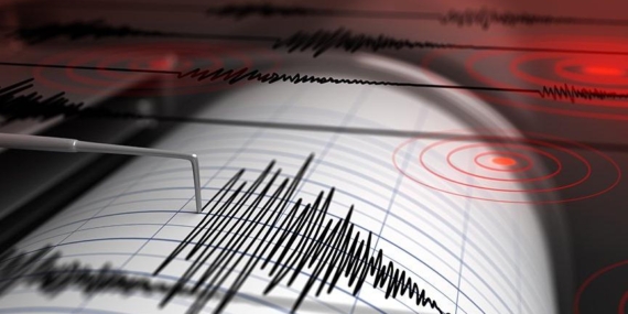 Hatay’da 4.8 büyüklüğünde deprem