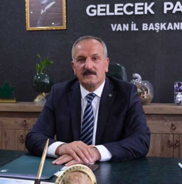 gelecek partisi Abdulhekim kkarabıyık (1)