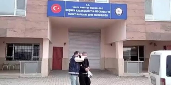 Van’da insan tacirlerine operasyon: 12  tutuklama