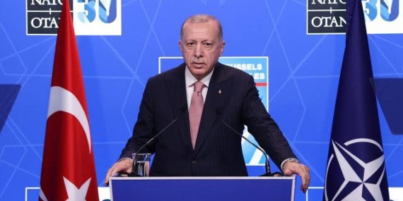 NATO zirvesinden Cumhurbaşkanı Erdoğan’a tutuklu gazeteci sorusu