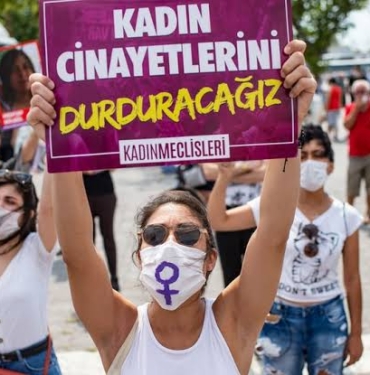 6 ayda 283 kadın katledildi Bir kadın cinayeti canavarca gerçekleştiğinde daha çok gündem oluyor