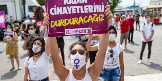 6 ayda 283 kadın katledildi: ‘Bir kadın cinayeti canavarca gerçekleştiğinde daha çok gündem oluyor’