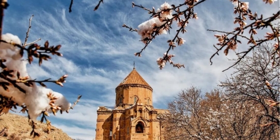 Akdamar Adası giriş ücretlerine zam  yapıldı