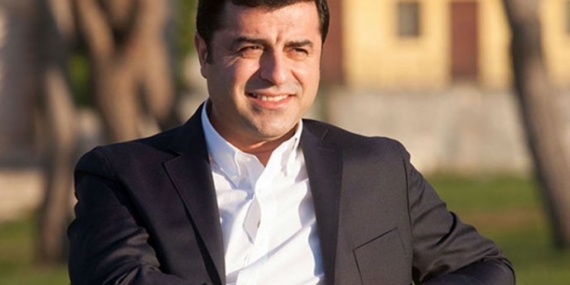 AYM’den Demirtaş hakkında “hak ihlali” kararı