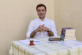 Demirtaş Elinizden geleni ardınıza koymayın