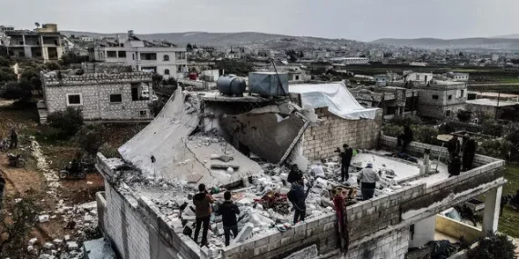 Di nava 6 mehên dawî de 4 fermandarên DAIŞ’ê hatine kuştin