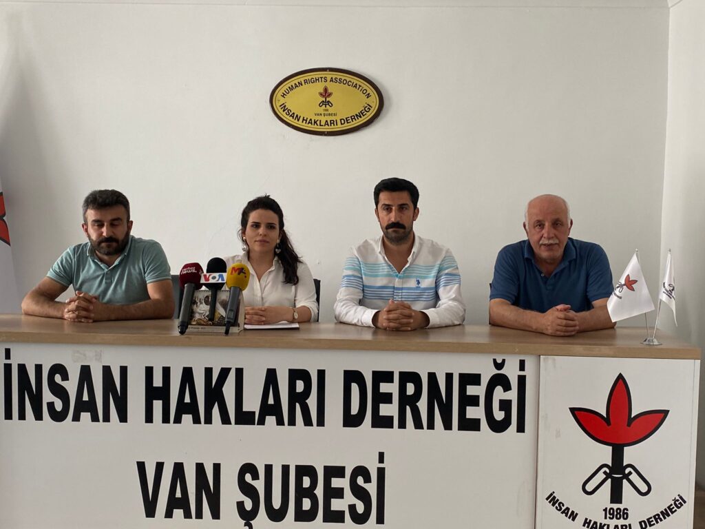 İHD Özer çiftinin son durumunu açıkladı - IHD Ozer ciftinin son durumunu acikladi