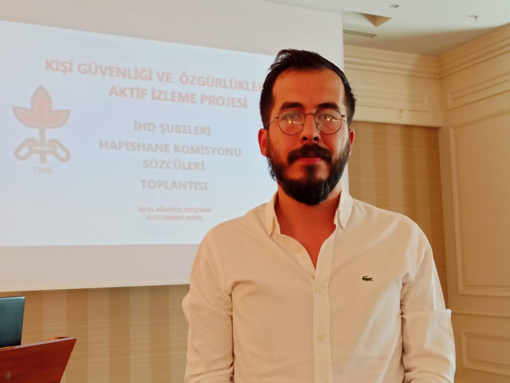 Tuğluk’un durumu kötüleşiyor: Politik mahpus olduğu için tahliye edilmiyor - Ercan Yilmaz