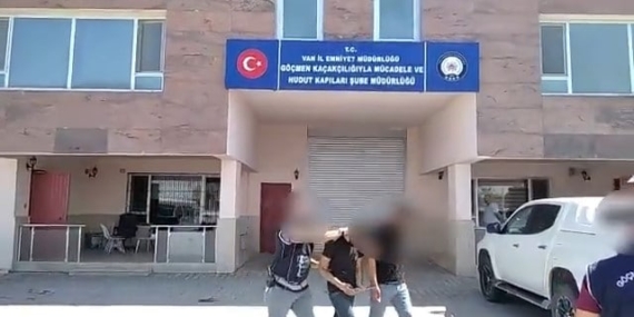 Li hemberî qeçaxçiyên penaberan operasyon: 6 kes hatin girtin