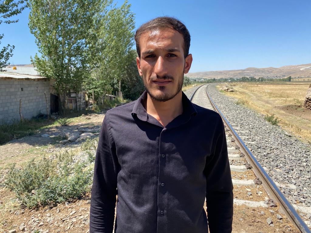Van-İran arası ulaşımı sağlayan tren, merkezde ölüm saçıyor - Sinan Erayli
