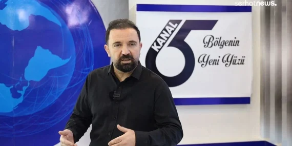 Bölgenin tek televizyon kanalı kapandı: 15 gazeteci işsiz kaldı