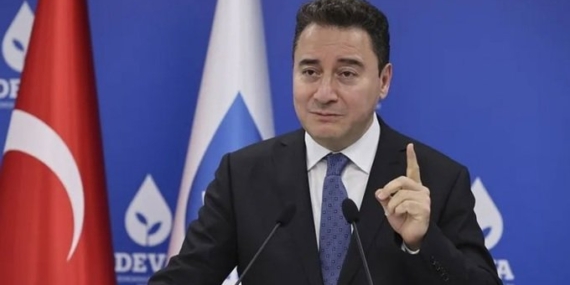 Ali Babacan Van’a geliyor