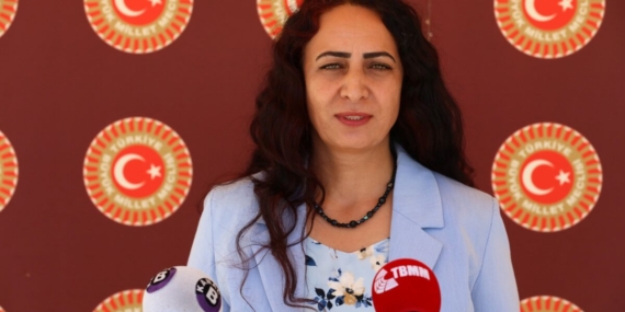 HDP’li Orhan engellilerin maruz bırakıldığı ihlalleri Meclis’e taşıdı