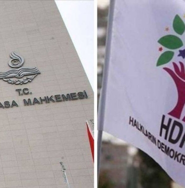 Anayasa Mahkemesi HDP’nin talebini reddetti