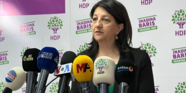 Bûldan Bila tu kes HDP neke malzemeyek siyasî