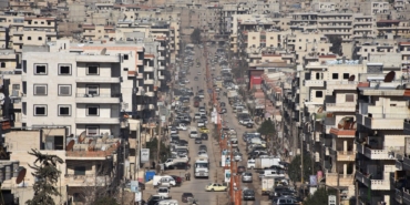 Li Efrînê teqîn 4 kes birîndar bûn