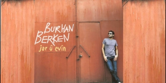 Burhan Berken ile söyleşi: Müziğe daha erken başlamalıydım