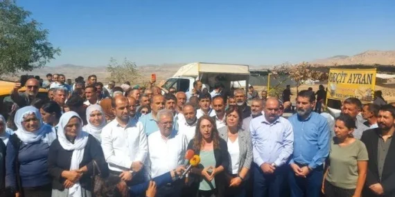 Meşa Cûdî: Baskê Êlih û Serhedê gihiştin hev