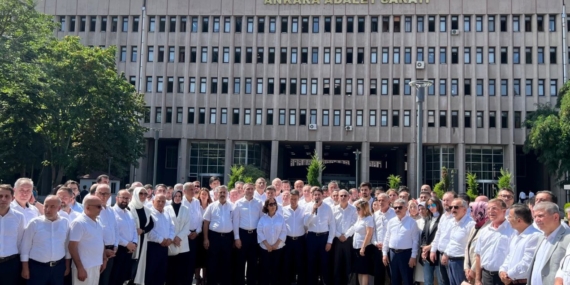 Gelecek Partisi Van İl Başkanlığı’ndan Peker’in ifşalarına suç duyurusu