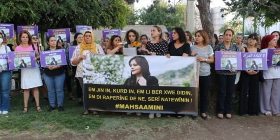 HDP Mahsa Amini için alanlara akacak