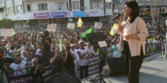 Pervin Buldan: İktidara sandıkta hesap sorulacak