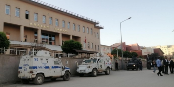 Hakkari’de gözaltına alınan bir kişi tutuklandı