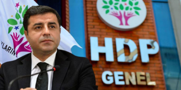 Demîrtaş: Ez dev ji polîtikayê berdidim