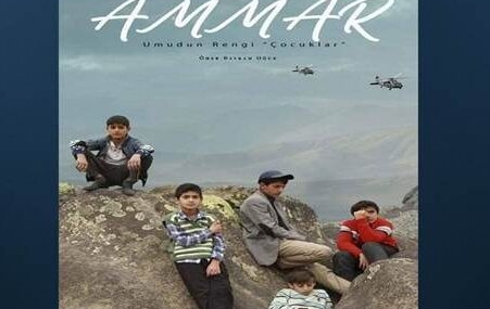 Ağrı’da çekilen ‘Ammar’ Film Festivali’nde finale kaldı