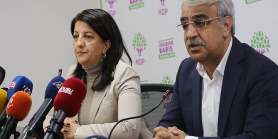 HDP’li Buldan ve Sancar’dan İmralı’ya gitmek için başvuru