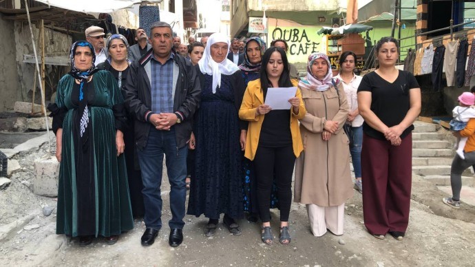 Kars ve Hakkari’de kadınlar: Nagihan’ın mücadelesini büyüteceğiz - hakkari yuksekova aciklama