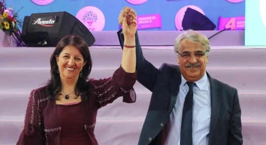 HDP’den yeni yıl mesajı: 2023 halkların bahar yılı olacak