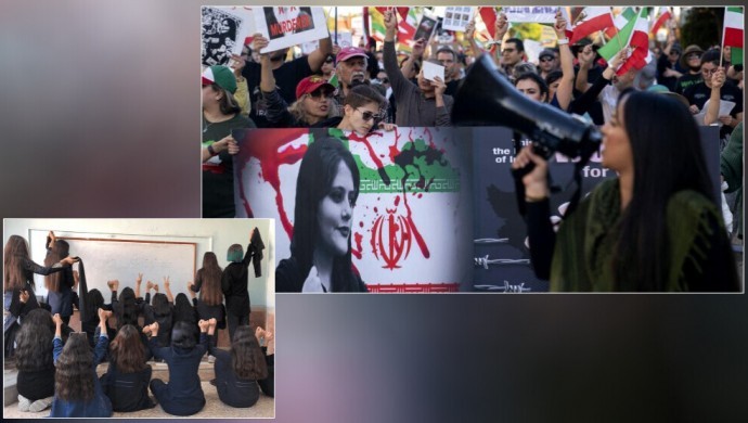 İran’daki protestolar sınır kenti Van’ı etkiledi: Van’da artık İranlı yok! - iran aciklama