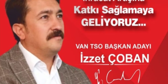 İzzet Çoban: Sessizliğimizin nedeni peşin hüküm vermemektir