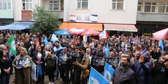 HDP’li Buldan Iğdır’dan seslendi: Vekillere saldırı Kürt düşmanlığıdır