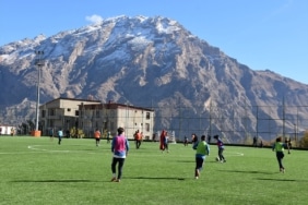 Armanca Tîma Jinan a Hakkarîgucu şampiyoniye destpêk (1)