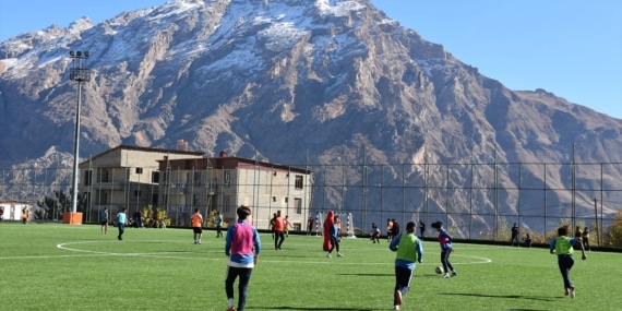 Armanca Tîma Jinan a Hakkarîgucu şampiyoniye