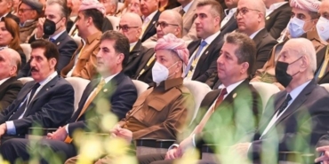 Mesud Barzani yeniden KDP Genel başkanı seçildi